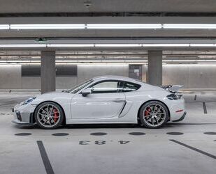 Porsche Cayman Gebrauchtwagen