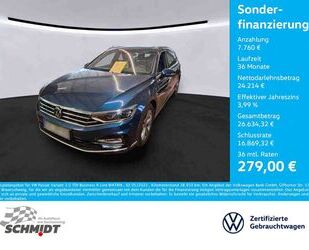 VW Passat Variant Gebrauchtwagen