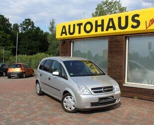 Opel Meriva Gebrauchtwagen