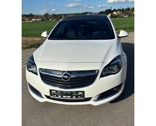Opel Insignia Gebrauchtwagen