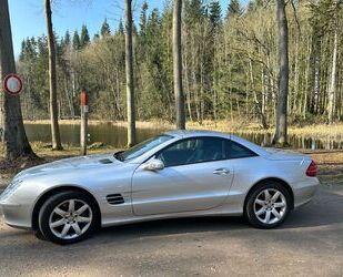 Mercedes-Benz SL 500 Gebrauchtwagen