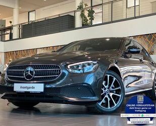 Mercedes-Benz E 220 Gebrauchtwagen