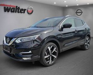 Nissan Qashqai Gebrauchtwagen