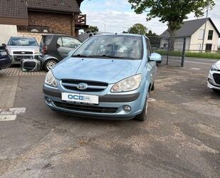 Hyundai Getz Gebrauchtwagen