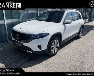 Mercedes-Benz EQB Gebrauchtwagen