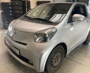 Toyota IQ Gebrauchtwagen