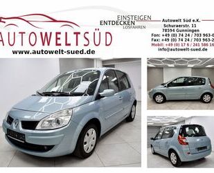 Renault Scenic Gebrauchtwagen