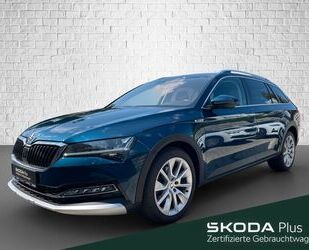 Skoda Superb Gebrauchtwagen