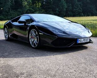 Lamborghini Huracán Gebrauchtwagen