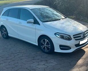 Mercedes-Benz B 200 Gebrauchtwagen