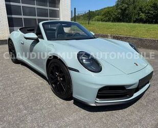 Porsche 992 Gebrauchtwagen
