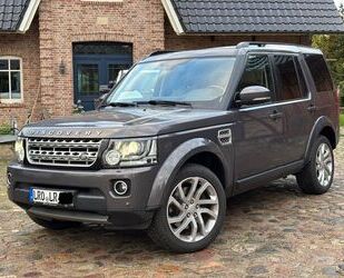 Land Rover Discovery Gebrauchtwagen