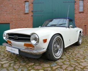 Triumph TR6 Gebrauchtwagen