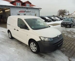 VW Caddy Gebrauchtwagen