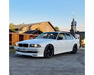 BMW 750 Gebrauchtwagen