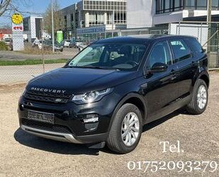 Land Rover Discovery Sport Gebrauchtwagen