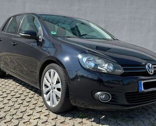 VW Golf Gebrauchtwagen