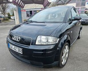 Audi A2 Gebrauchtwagen
