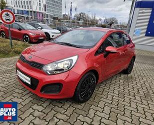 Kia Rio Gebrauchtwagen