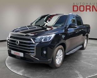 SsangYong MUSSO Gebrauchtwagen