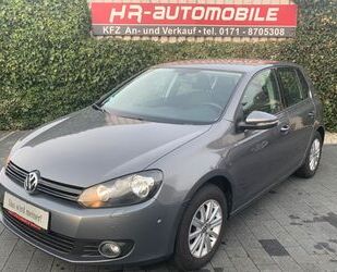 VW Golf Gebrauchtwagen