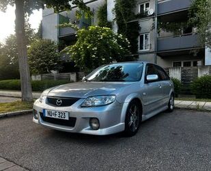 Mazda 323 Gebrauchtwagen