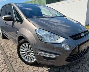 Ford S-Max Gebrauchtwagen