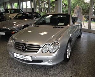 Mercedes-Benz SL 500 Gebrauchtwagen