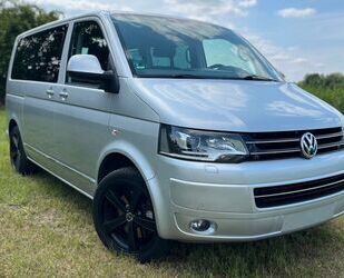 VW T5 Multivan Gebrauchtwagen