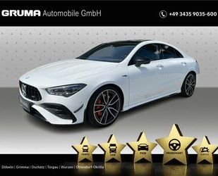 Mercedes-Benz CLA 35 AMG Gebrauchtwagen