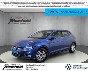 VW Polo Gebrauchtwagen