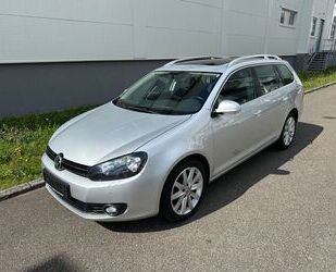 VW Golf Gebrauchtwagen