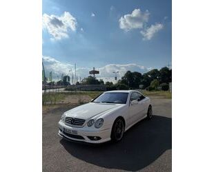 Mercedes-Benz CL 55 AMG Gebrauchtwagen