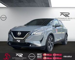 Nissan Qashqai Gebrauchtwagen