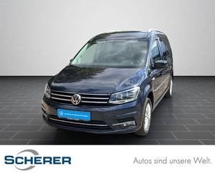 VW Caddy Maxi Gebrauchtwagen