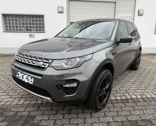 Land Rover Discovery Sport Gebrauchtwagen