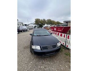 Audi A6 Gebrauchtwagen