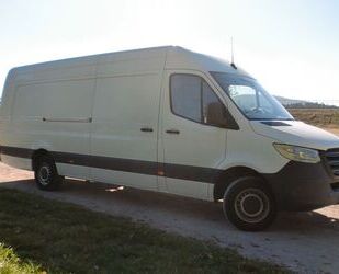 Mercedes-Benz Sprinter Gebrauchtwagen