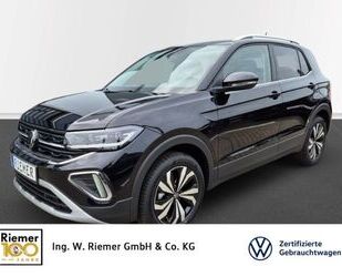 VW T-Cross Gebrauchtwagen