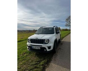 Jeep Renegade Gebrauchtwagen