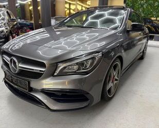 Mercedes-Benz CLA 45 AMG Gebrauchtwagen