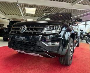 VW Amarok Gebrauchtwagen