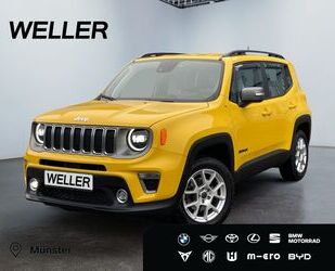 Jeep Renegade Gebrauchtwagen
