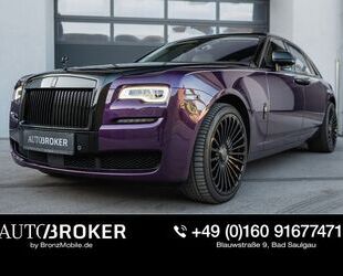 Rolls Royce Ghost Gebrauchtwagen