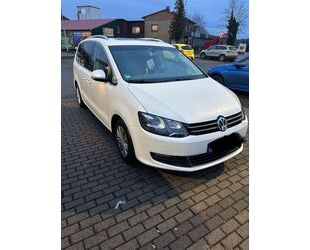 VW Sharan Gebrauchtwagen