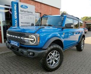 Ford Bronco Gebrauchtwagen