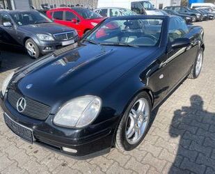 Mercedes-Benz SLK 200 Gebrauchtwagen