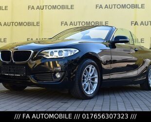 BMW 218 Gebrauchtwagen