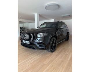 Mercedes-Benz GLS 63 Gebrauchtwagen
