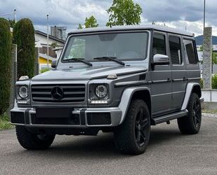 Mercedes-Benz G 500 Gebrauchtwagen